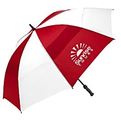 Shed Rain Windjammer Vented Golf Umbrella- 62" Arc