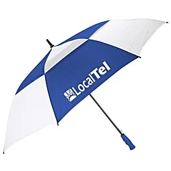 Shed Rain Windjammer Vented Auto Open Golf Umbrella - 58" Arc