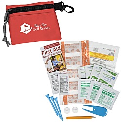 Element Golf First Aid Kit