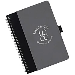 Keep It Spiral Notebook