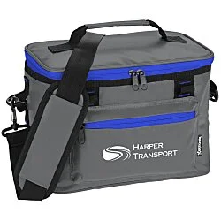 Koozie® Olympus 9-Can Cooler - 24 hr