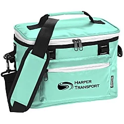 Koozie® Olympus 9-Can Cooler - 24 hr