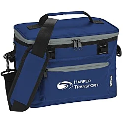 Koozie® Olympus 9-Can Cooler - 24 hr