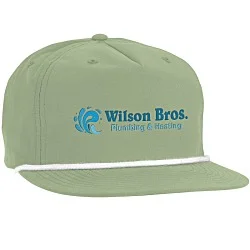 Richardson Grandpa Pinch Snapback Cap
