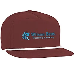 Richardson Grandpa Pinch Snapback Cap