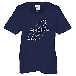 Fusion Chromasoft T-Shirt - Ladies'