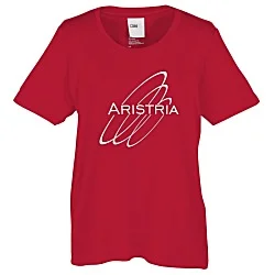 Fusion Chromasoft T-Shirt - Ladies'