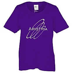 Fusion Chromasoft T-Shirt - Ladies'