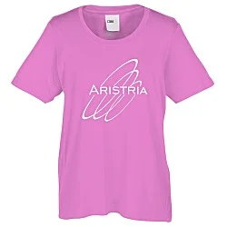 Fusion Chromasoft T-Shirt - Ladies'