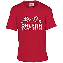 Fusion Chromasoft T-Shirt - Youth