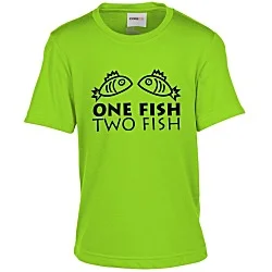 Fusion Chromasoft T-Shirt - Youth