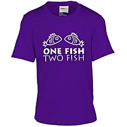 Fusion Chromasoft T-Shirt - Youth