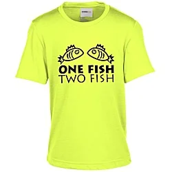 Fusion Chromasoft T-Shirt - Youth