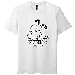 District Flexible Blend T-Shirt - Men's