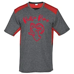 Squad Tri-Blend Wicking T-Shirt - Men's