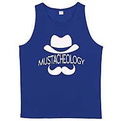 Contender Athletic Tank - Men's