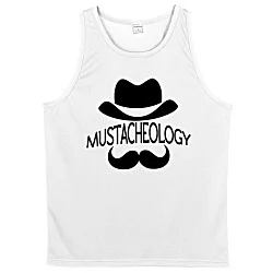Contender Athletic Tank - Men's