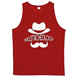Contender Athletic Tank - Men's