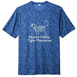 Contender Athletic Digi Camo T-Shirt