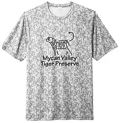 Contender Athletic Digi Camo T-Shirt