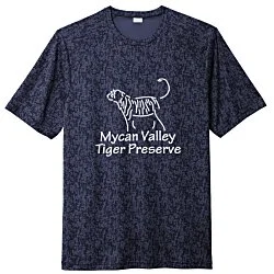 Contender Athletic Digi Camo T-Shirt
