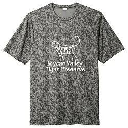 Contender Athletic Digi Camo T-Shirt