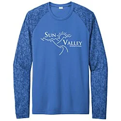 Contender Athletic Digi Camo LS T-Shirt