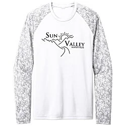 Contender Athletic Digi Camo LS T-Shirt