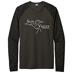 Contender Athletic Digi Camo LS T-Shirt