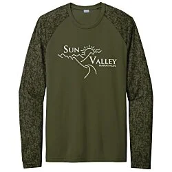 Contender Athletic Digi Camo LS T-Shirt
