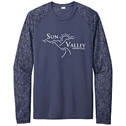 Contender Athletic Digi Camo LS T-Shirt