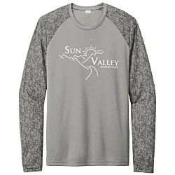 Contender Athletic Digi Camo LS T-Shirt