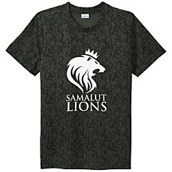 Contender Athletic Digi Camo T-Shirt - Youth