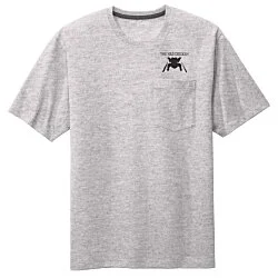Cotton Workwear Pocket T-Shirt