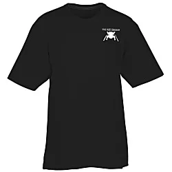 Cotton Workwear Pocket T-Shirt
