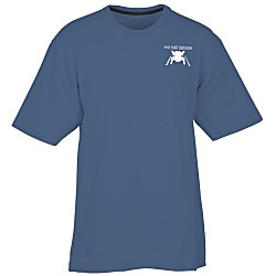 Cotton Workwear Pocket T-Shirt