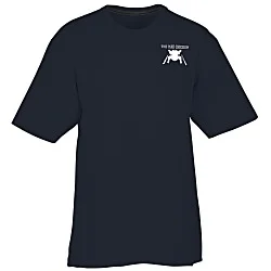 Cotton Workwear Pocket T-Shirt