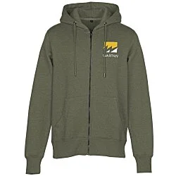 Perfect Blend Full-Zip Hoodie - Men's - Embroidered