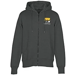 Perfect Blend Full-Zip Hoodie - Men's - Embroidered