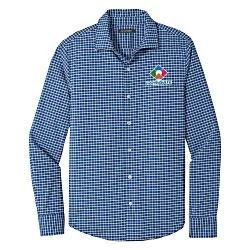 Urban Stretch Dress Shirt - Men's