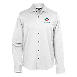 Urban Stretch Dress Shirt - Men's