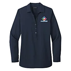 Urban Stretch Dress Shirt - Ladies'