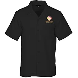 Staff Performance Short Sleeve Shirt - Men's