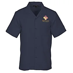 Staff Performance Short Sleeve Shirt - Men's