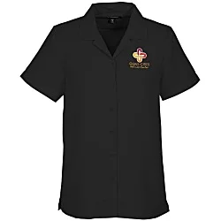 Staff Performance Short Sleeve Shirt - Ladies'