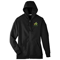 Zone HydroSport Heavyweight Full-Zip Hoodie