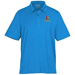 JAQ Snap Up Stretch Performance Polo - Mens'