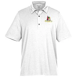 JAQ Snap Up Stretch Performance Polo - Mens'