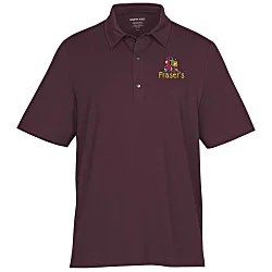 JAQ Snap Up Stretch Performance Polo - Mens'