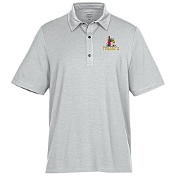 JAQ Snap Up Stretch Performance Polo - Mens'